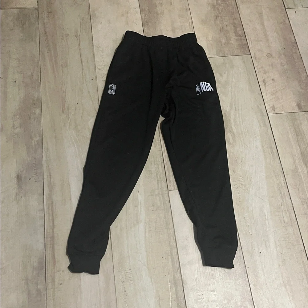 Adidas, Nike & NBA  Kids 2 Gray and 1 black Jogger Pants - Picture 8 of 16